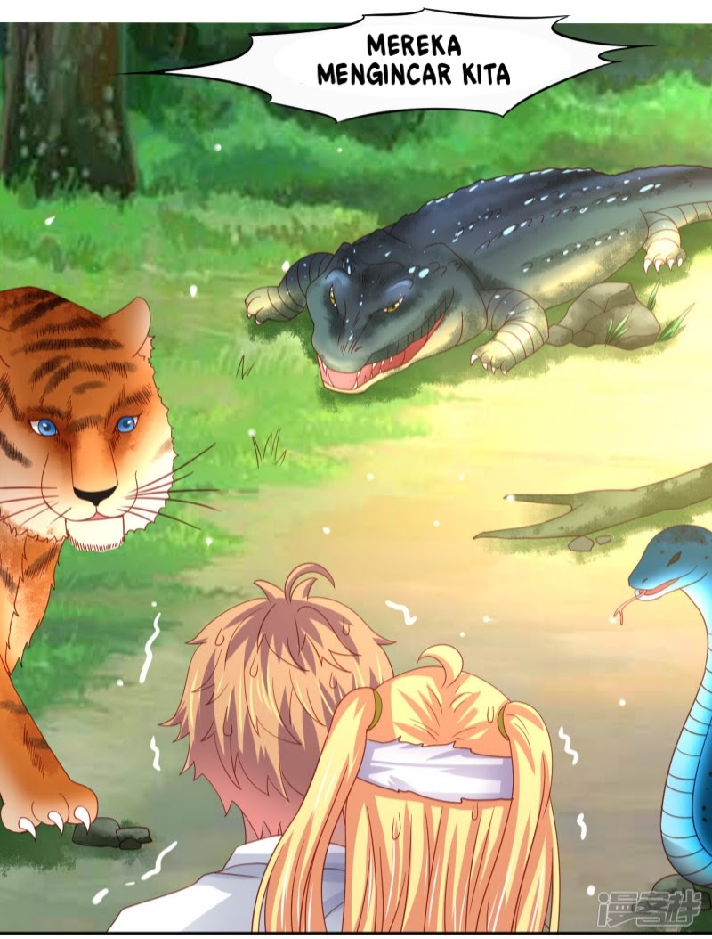 Supreme Mouth Cannon Chapter 55 Bahasa Indonesia