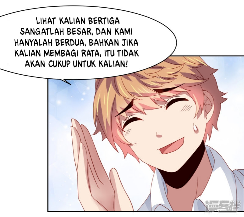 Supreme Mouth Cannon Chapter 55 Bahasa Indonesia