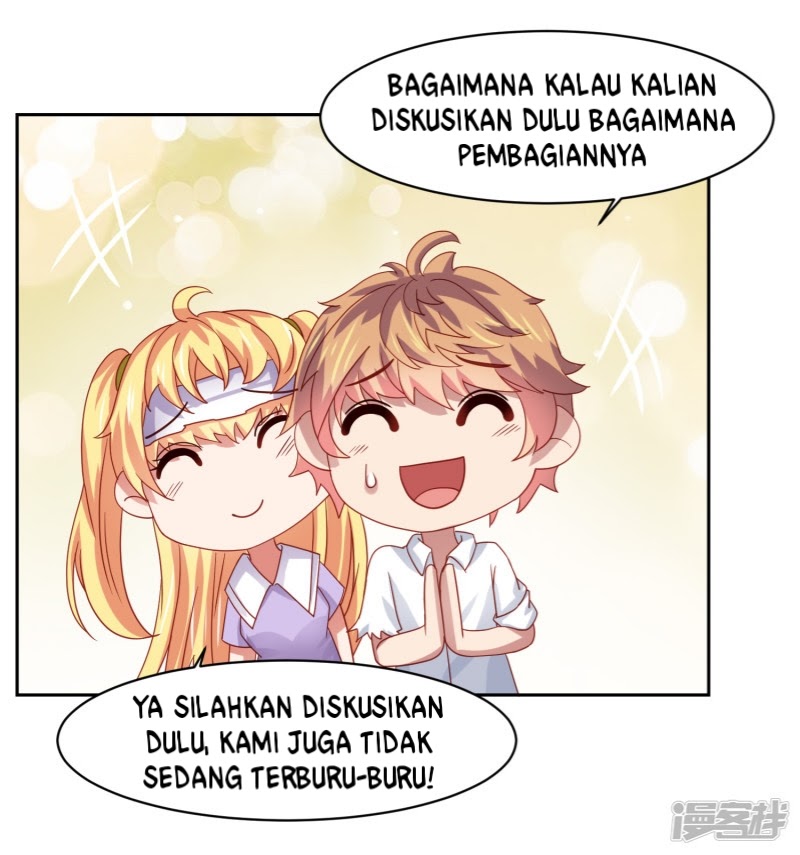 Supreme Mouth Cannon Chapter 55 Bahasa Indonesia