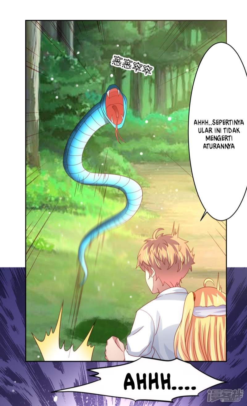 Supreme Mouth Cannon Chapter 55 Bahasa Indonesia