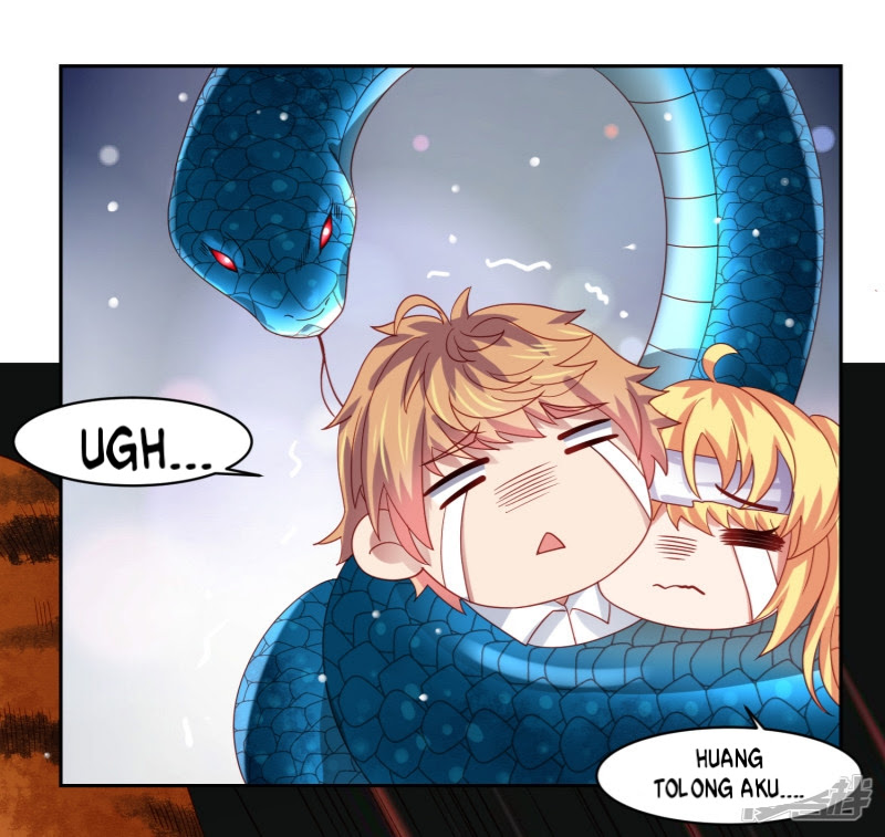 Supreme Mouth Cannon Chapter 55 Bahasa Indonesia