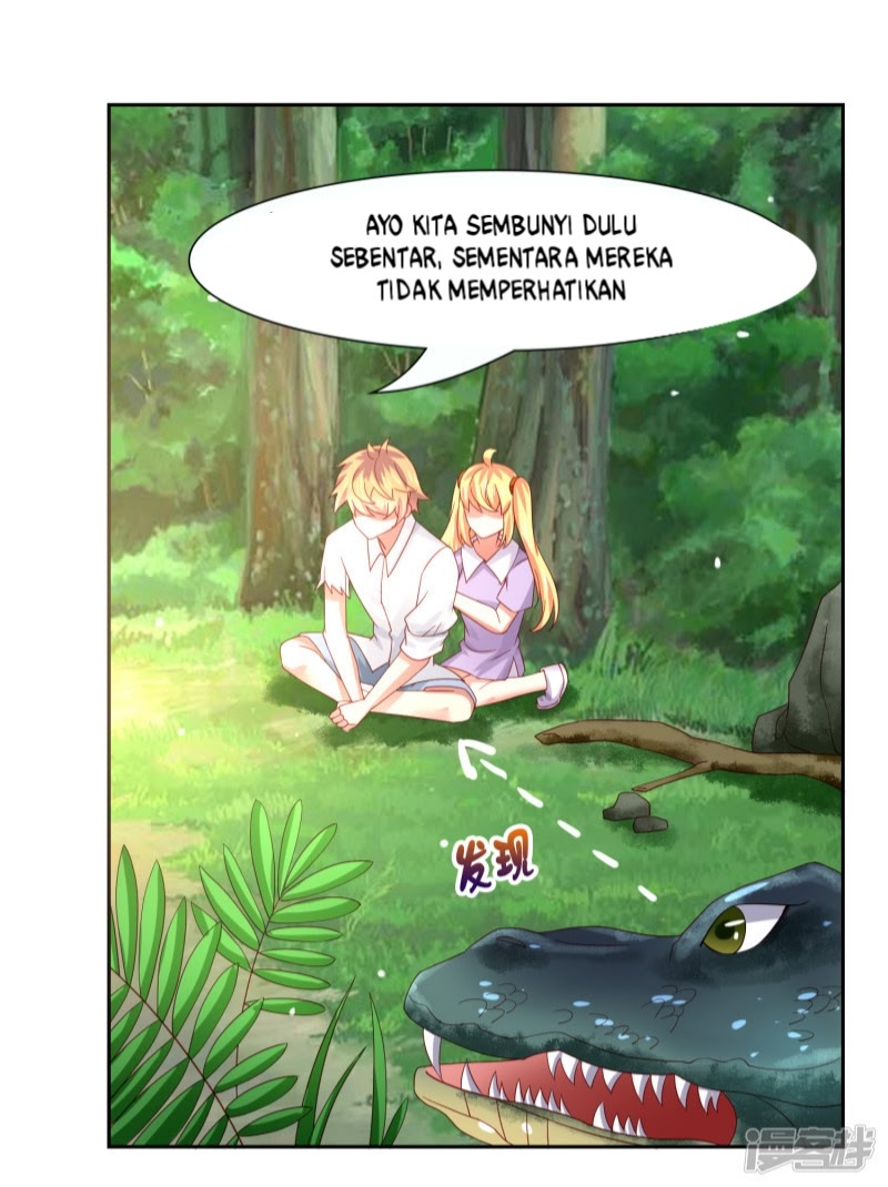 Supreme Mouth Cannon Chapter 55 Bahasa Indonesia