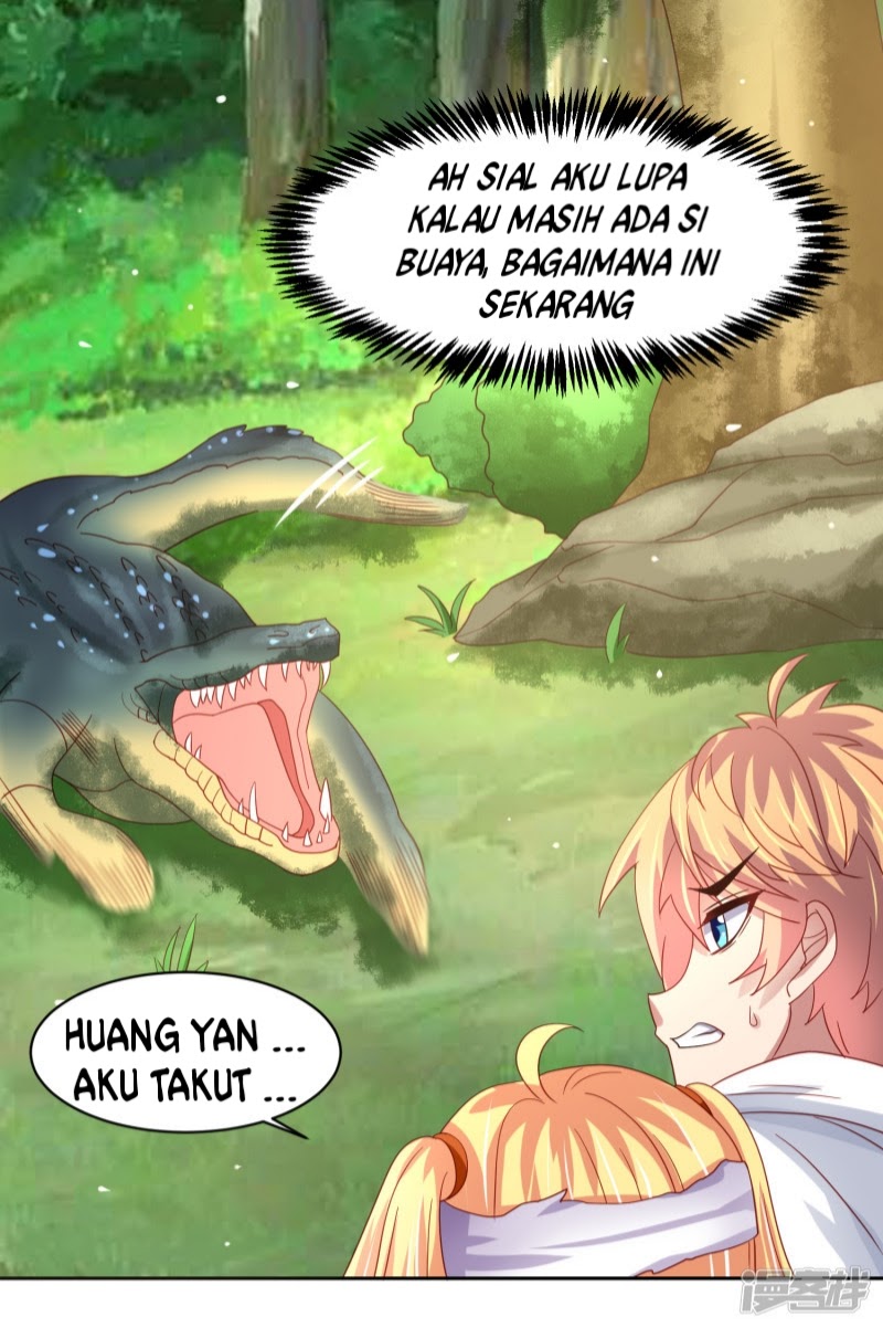 Supreme Mouth Cannon Chapter 55 Bahasa Indonesia