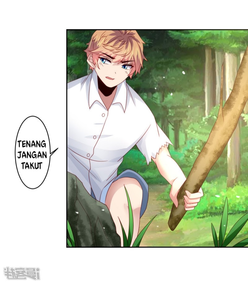 Supreme Mouth Cannon Chapter 55 Bahasa Indonesia