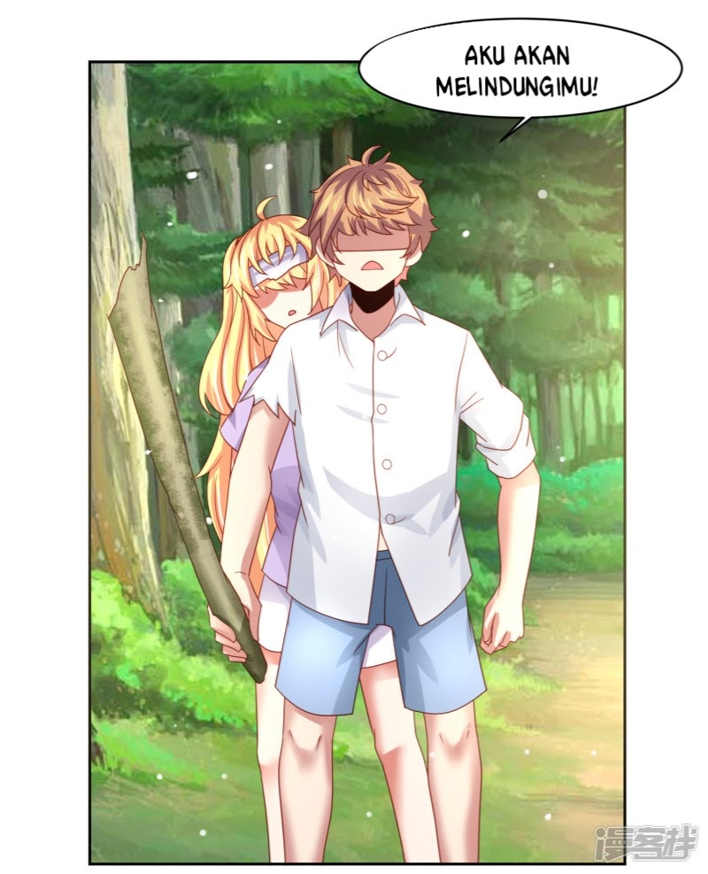 Supreme Mouth Cannon Chapter 55 Bahasa Indonesia