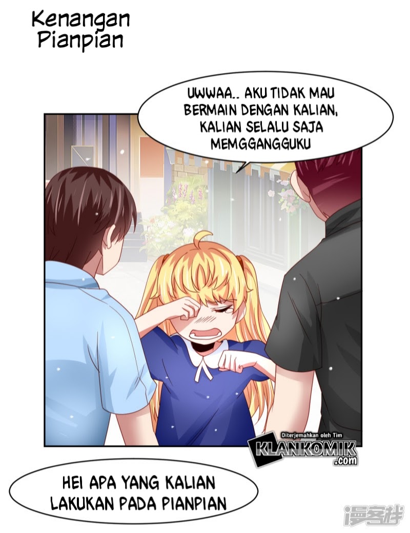 Supreme Mouth Cannon Chapter 55 Bahasa Indonesia