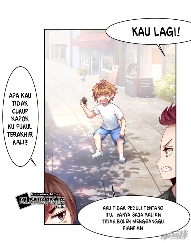 Supreme Mouth Cannon Chapter 55 Bahasa Indonesia