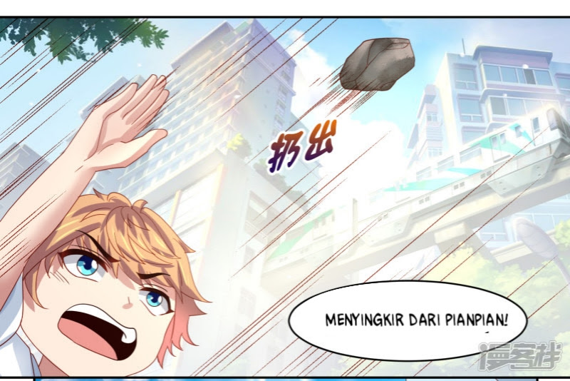 Supreme Mouth Cannon Chapter 55 Bahasa Indonesia