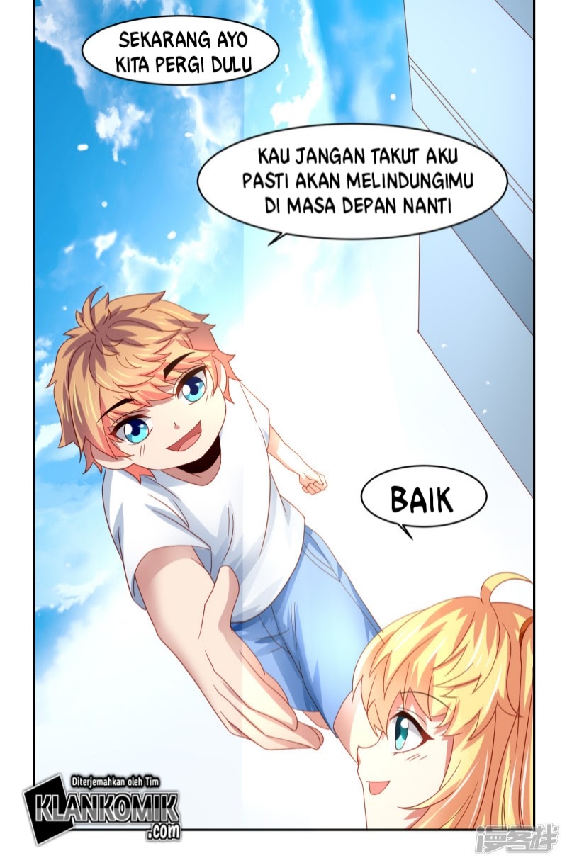 Supreme Mouth Cannon Chapter 55 Bahasa Indonesia