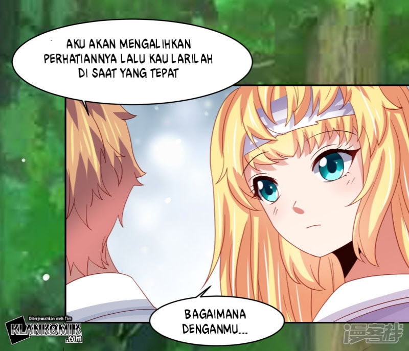 Supreme Mouth Cannon Chapter 55 Bahasa Indonesia