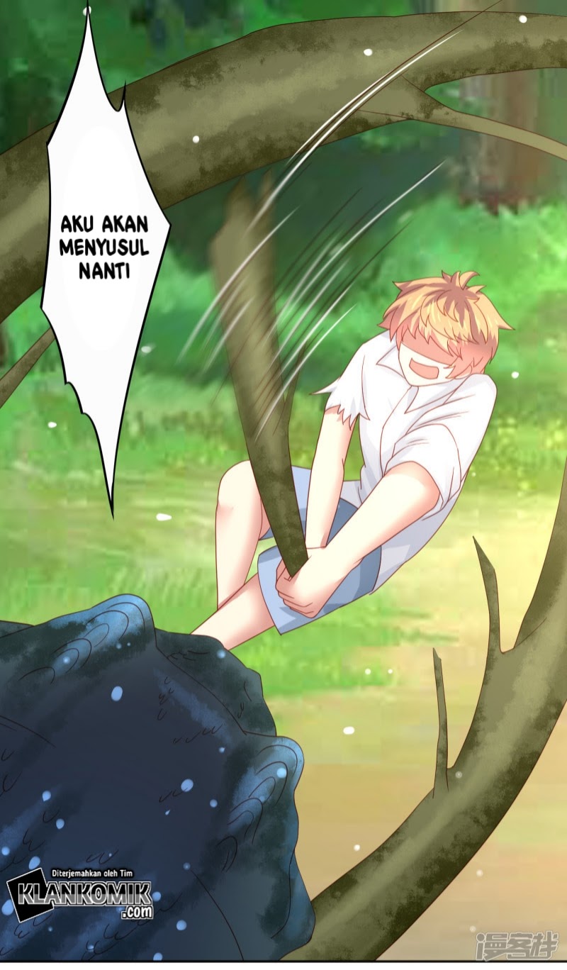 Supreme Mouth Cannon Chapter 55 Bahasa Indonesia