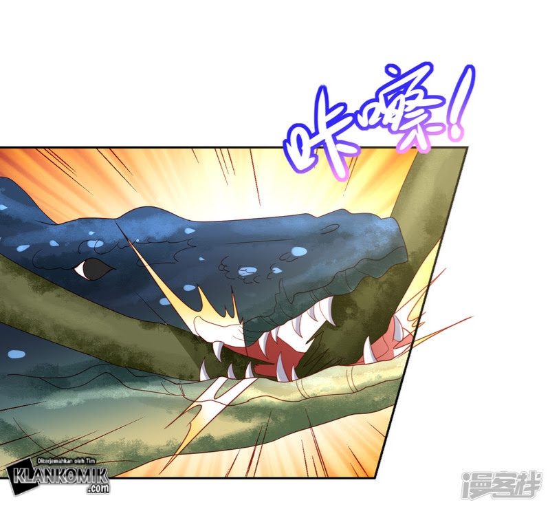 Supreme Mouth Cannon Chapter 55 Bahasa Indonesia