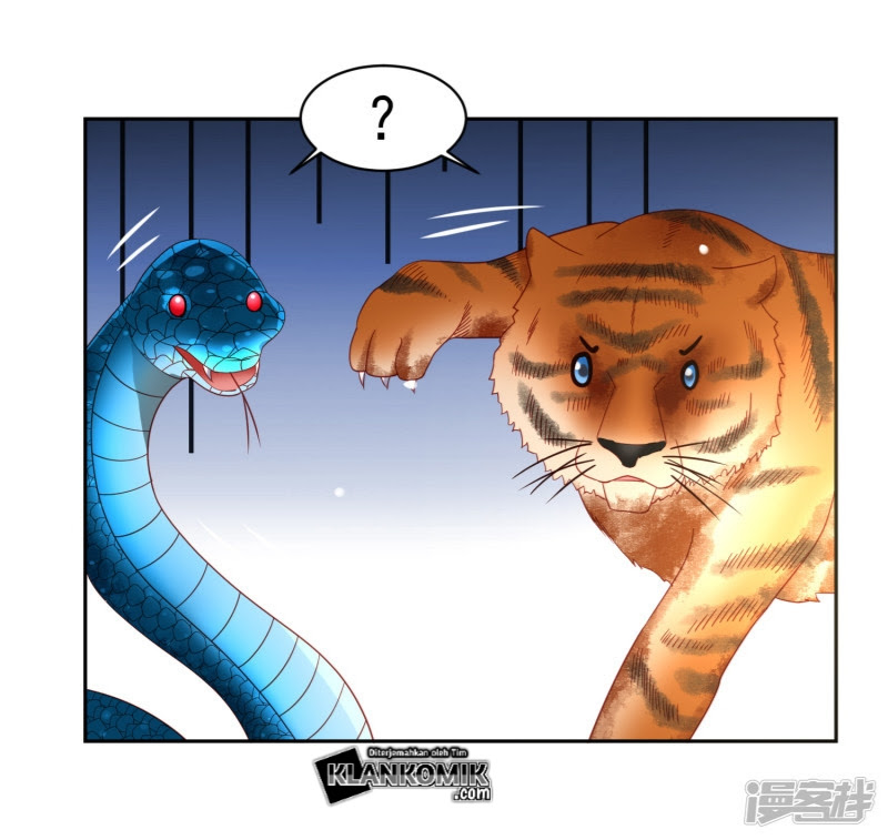 Supreme Mouth Cannon Chapter 55 Bahasa Indonesia