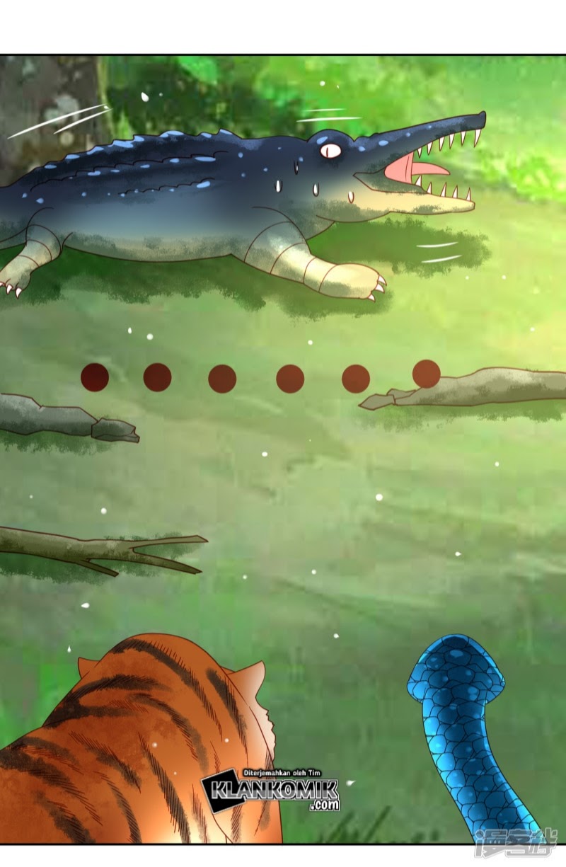 Supreme Mouth Cannon Chapter 55 Bahasa Indonesia