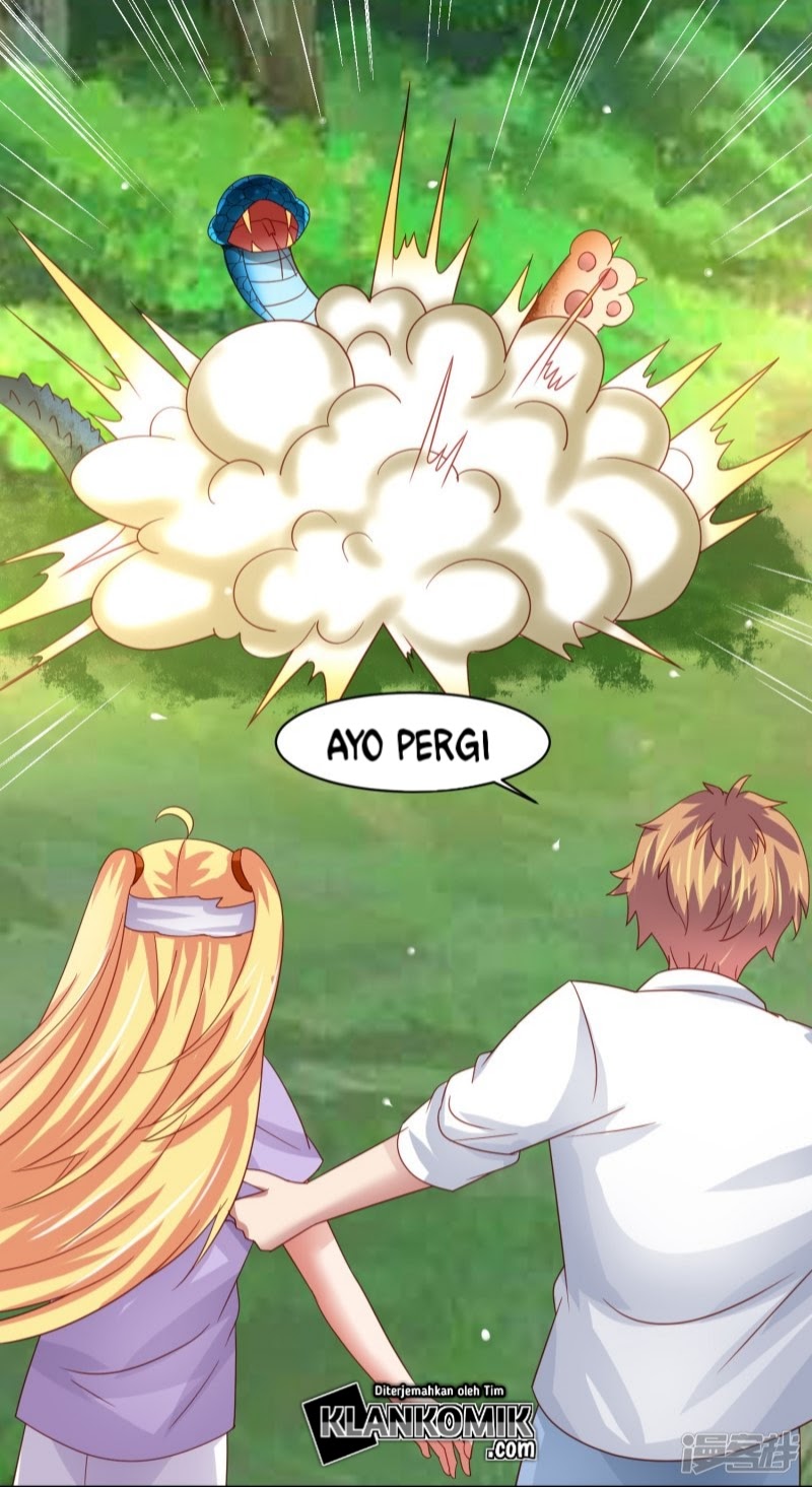 Supreme Mouth Cannon Chapter 55 Bahasa Indonesia