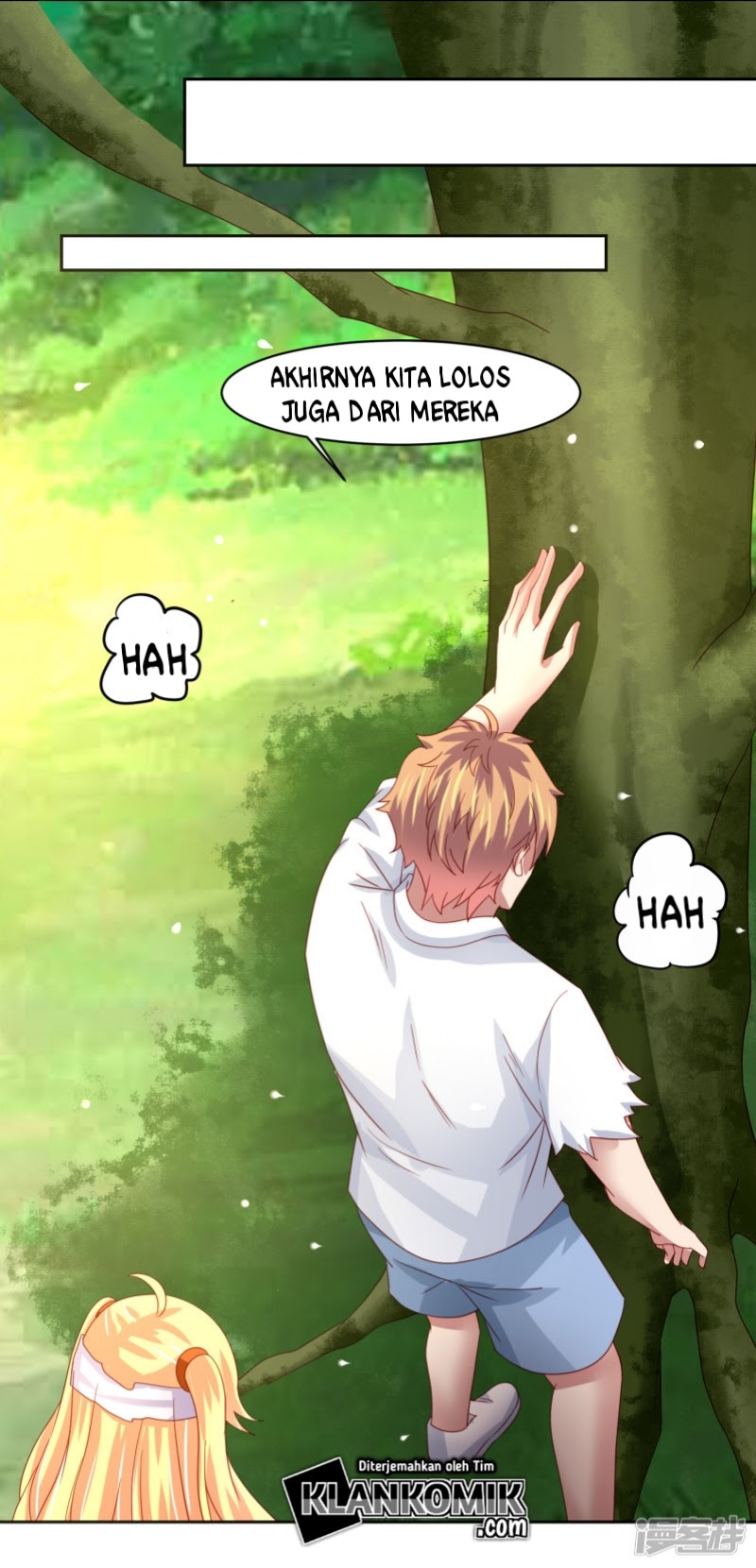 Supreme Mouth Cannon Chapter 55 Bahasa Indonesia