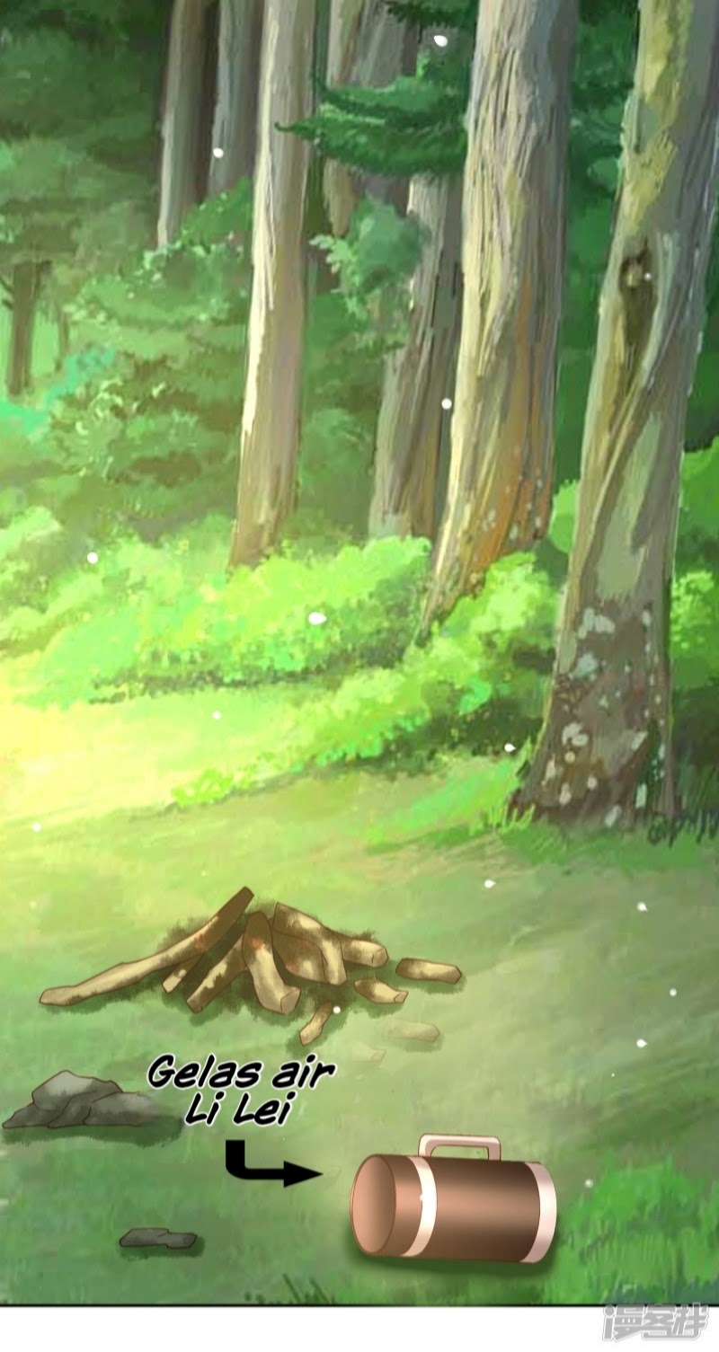 Supreme Mouth Cannon Chapter 55 Bahasa Indonesia