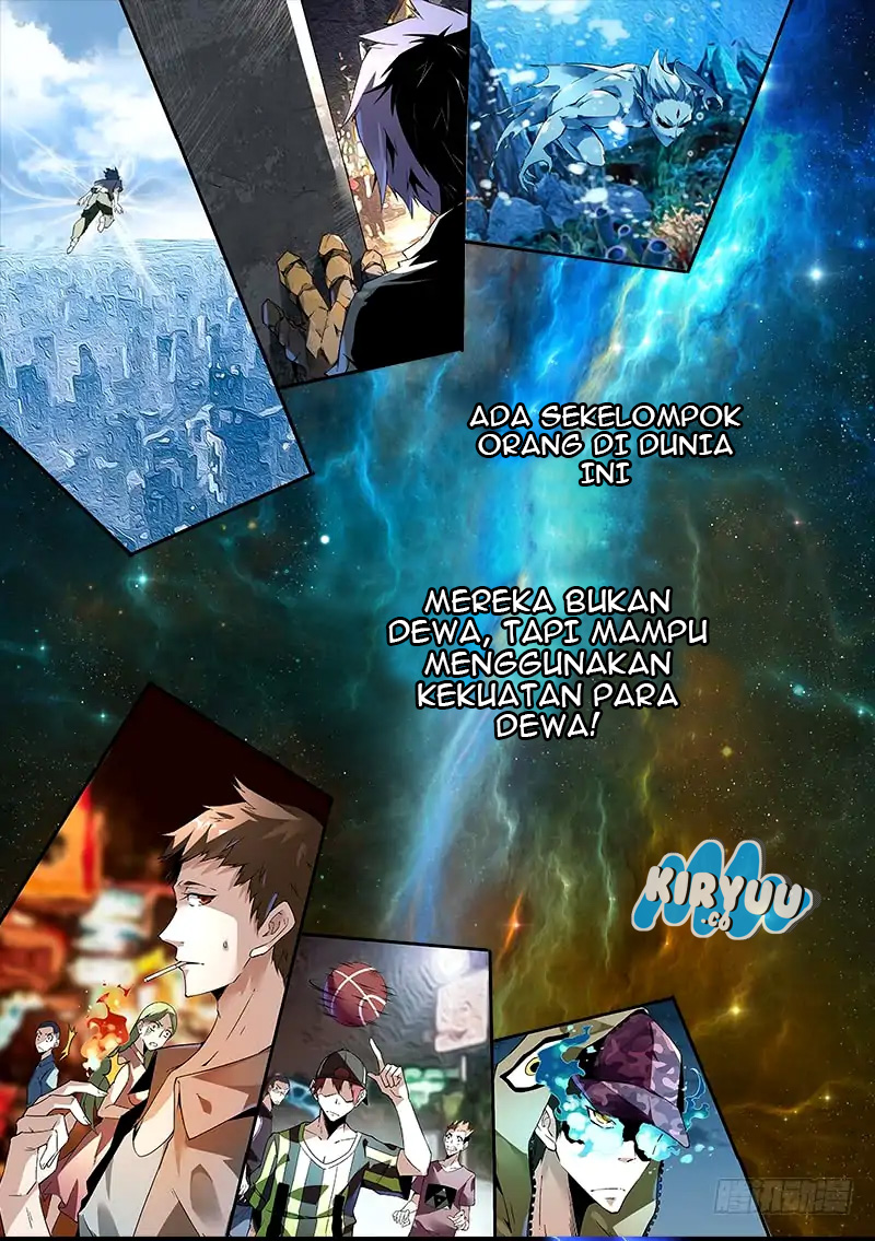 Supreme Spirit Master Chapter 00 Bahasa Indonesia