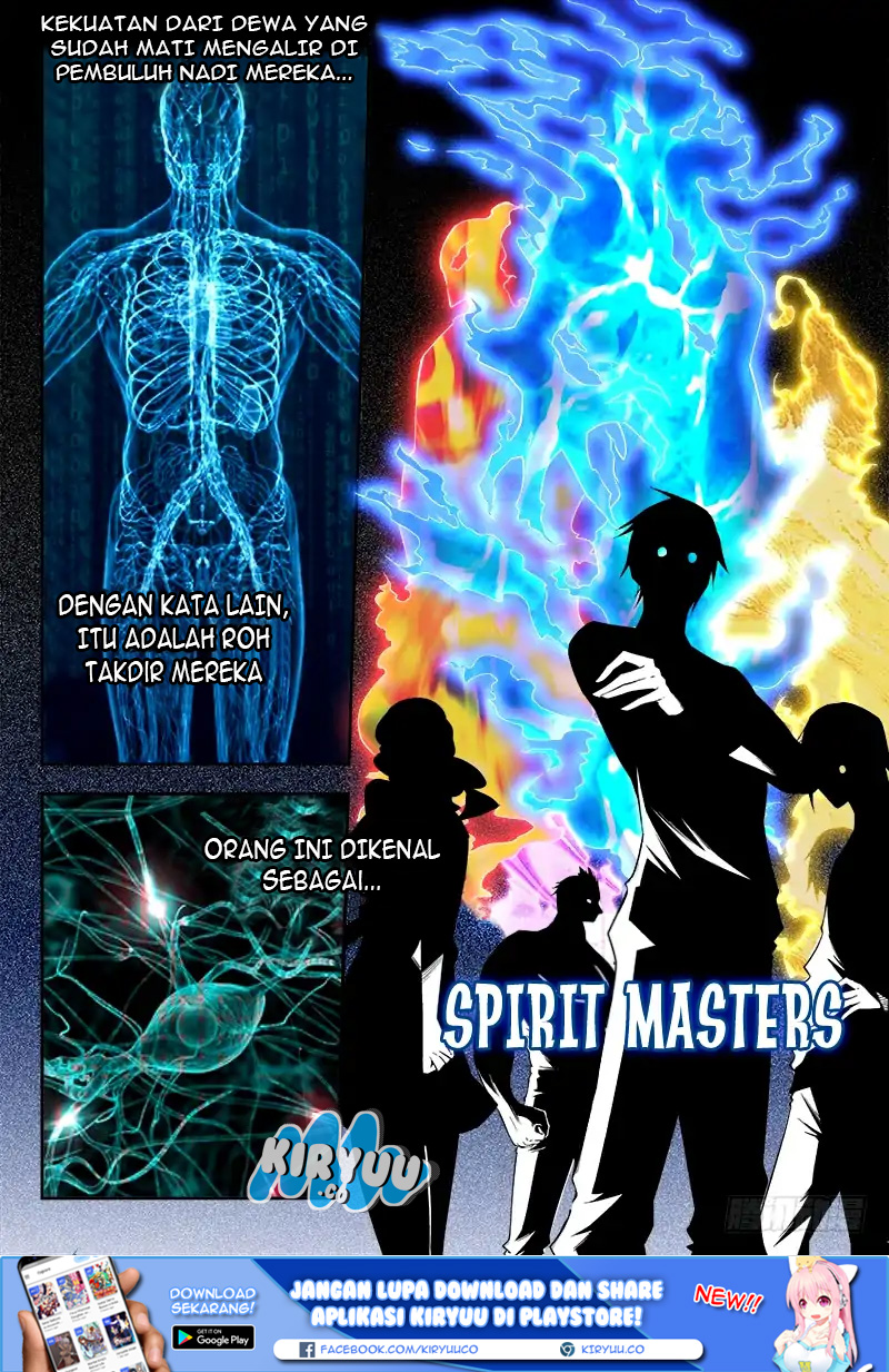 Supreme Spirit Master Chapter 00 Bahasa Indonesia