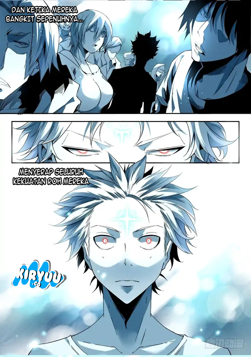 Supreme Spirit Master Chapter 00 Bahasa Indonesia