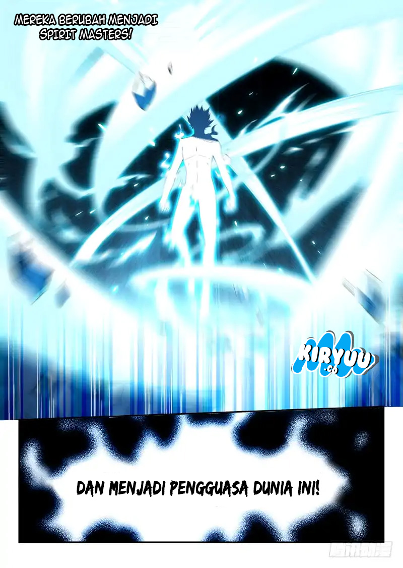 Supreme Spirit Master Chapter 00 Bahasa Indonesia