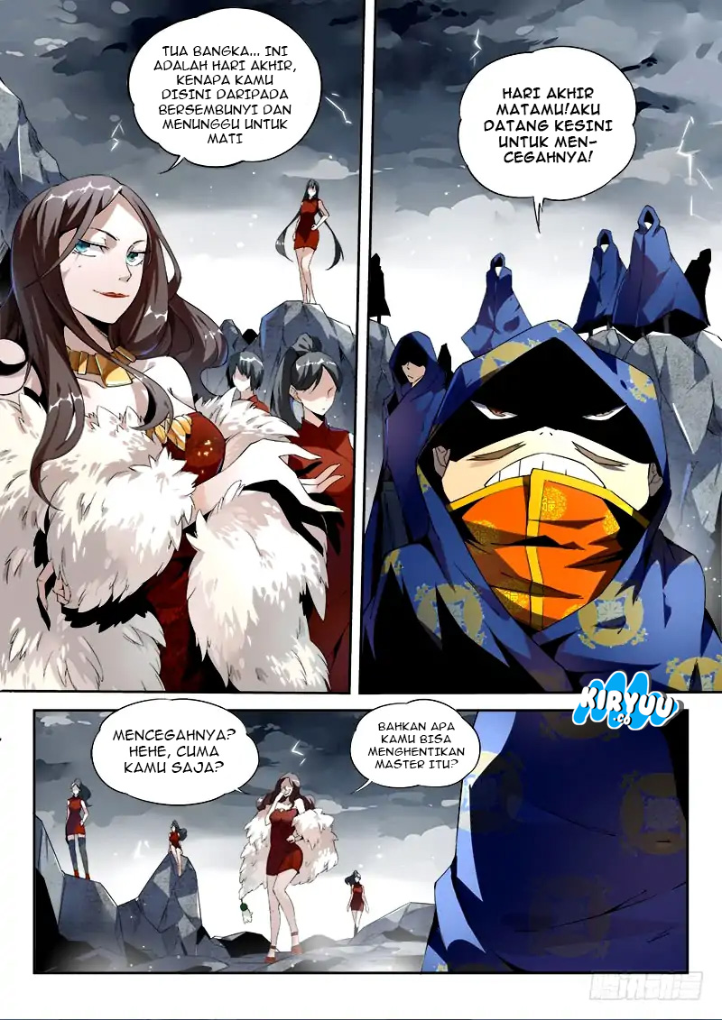 Supreme Spirit Master Chapter 00 Bahasa Indonesia