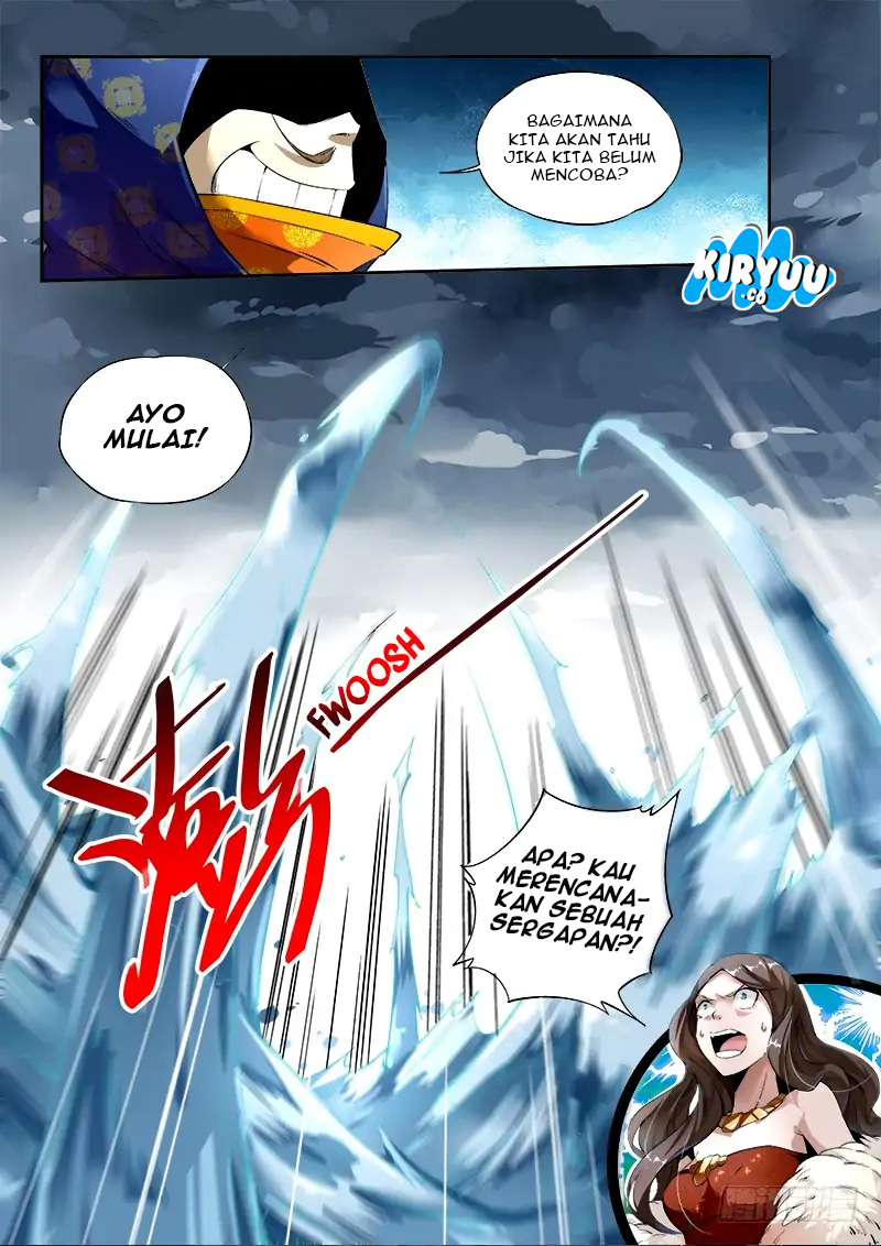 Supreme Spirit Master Chapter 00 Bahasa Indonesia