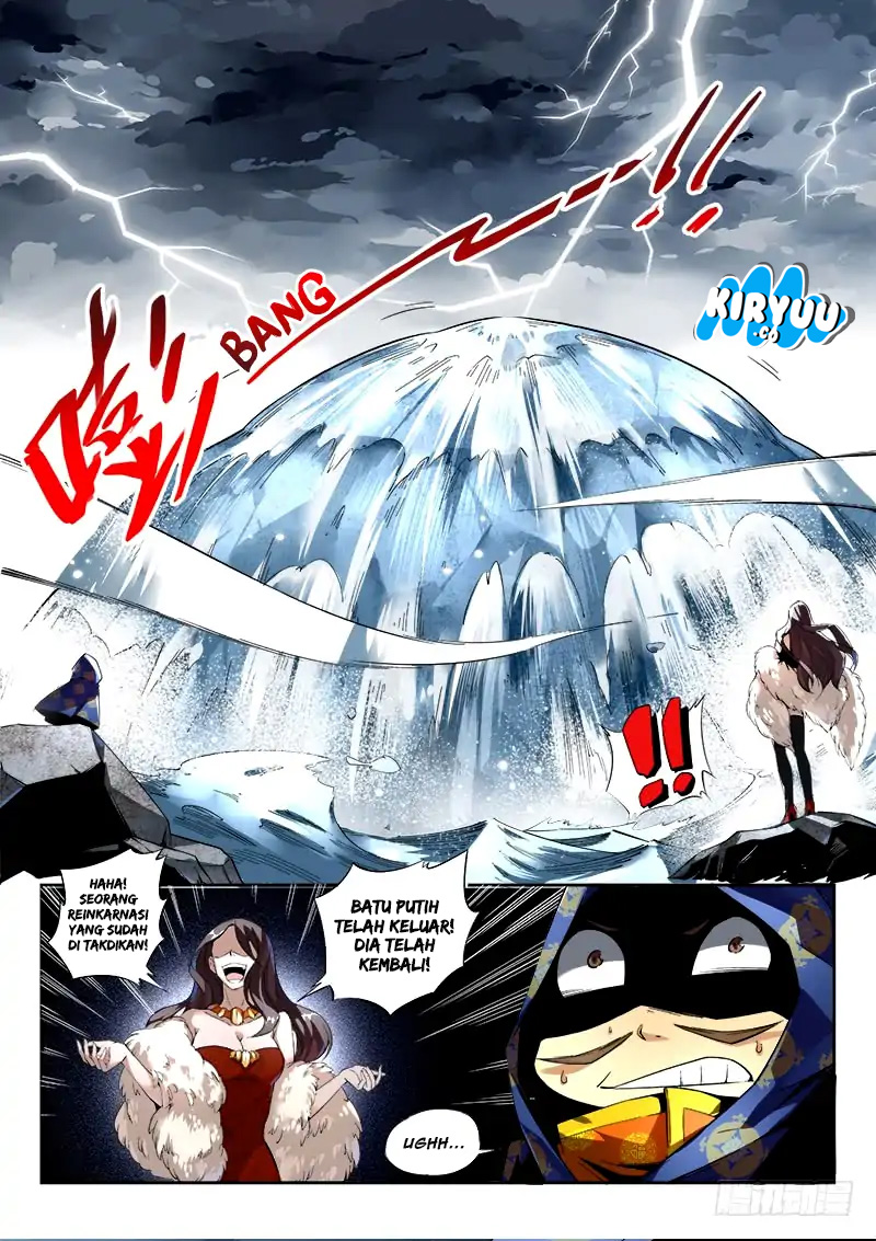 Supreme Spirit Master Chapter 00 Bahasa Indonesia