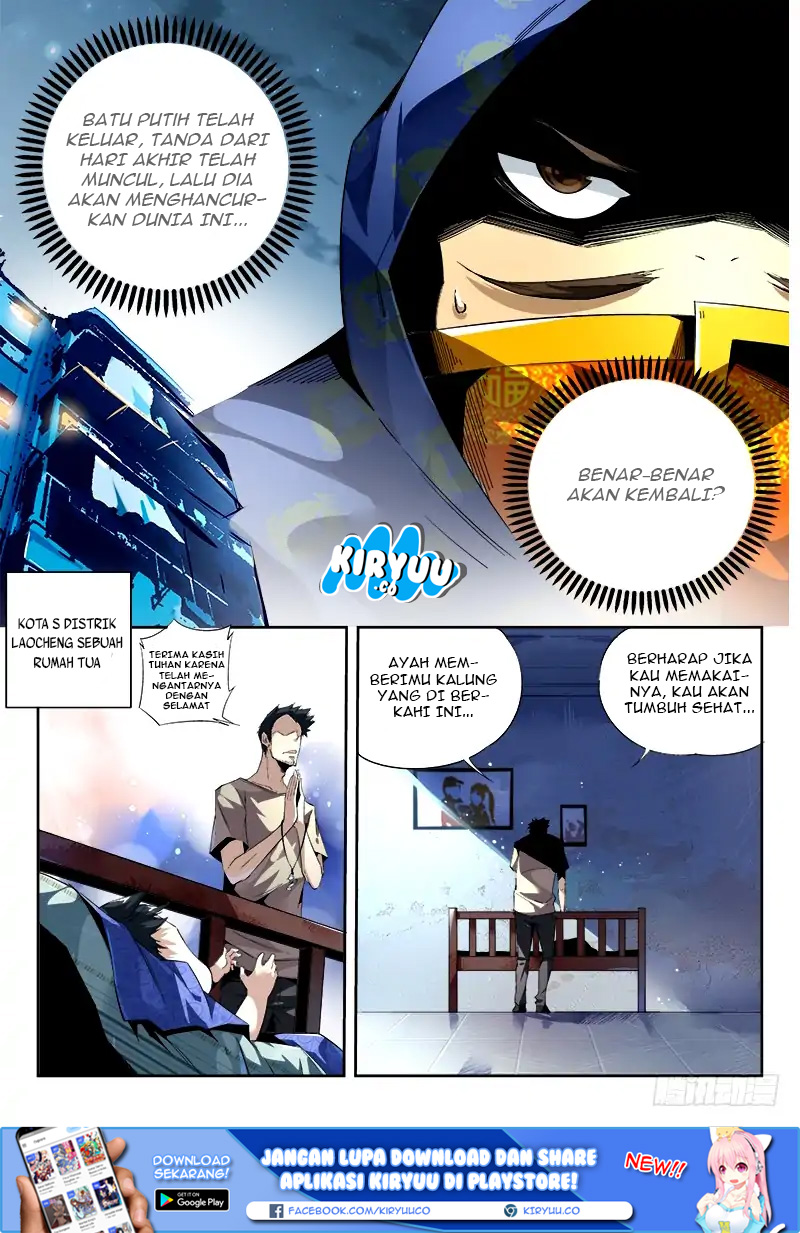 Supreme Spirit Master Chapter 00 Bahasa Indonesia