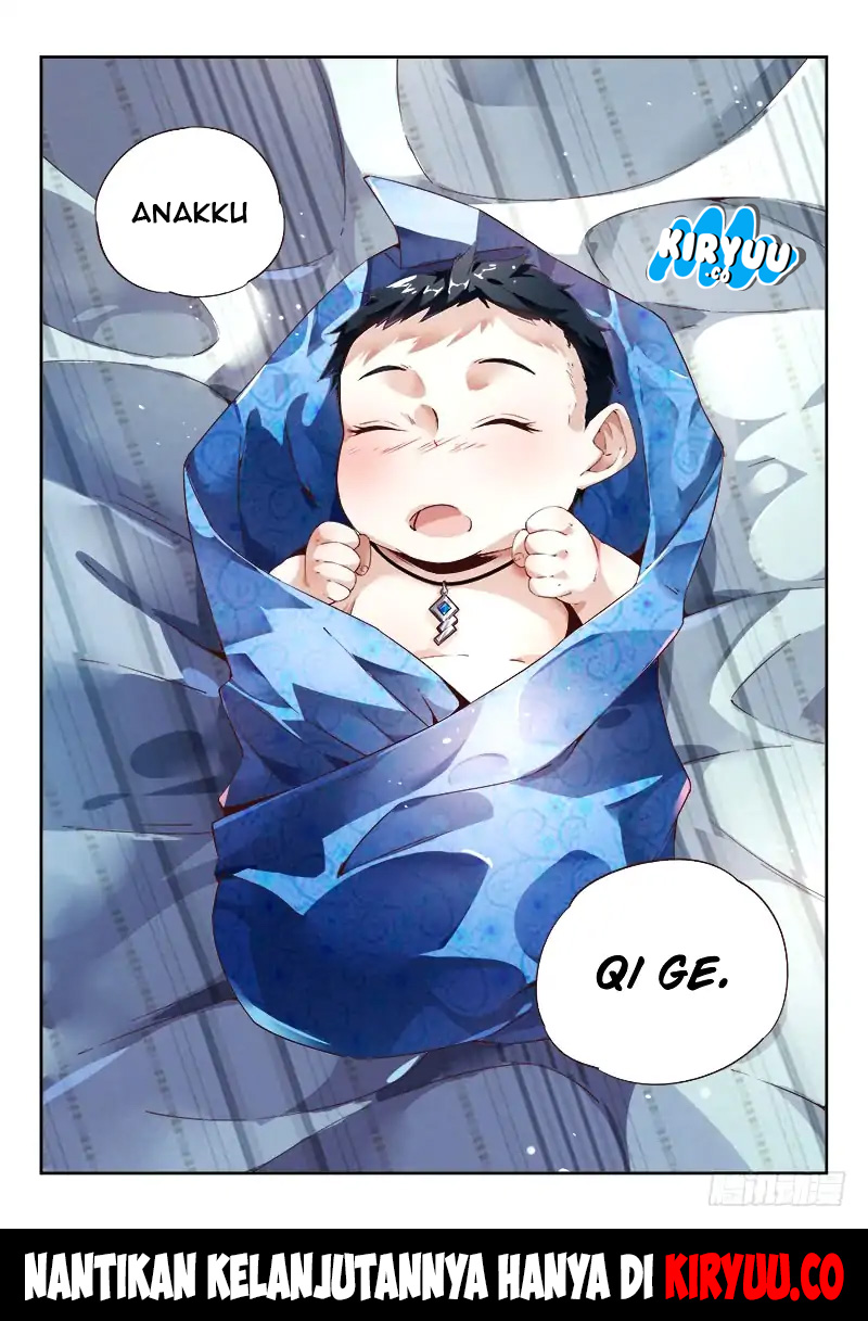 Supreme Spirit Master Chapter 00 Bahasa Indonesia