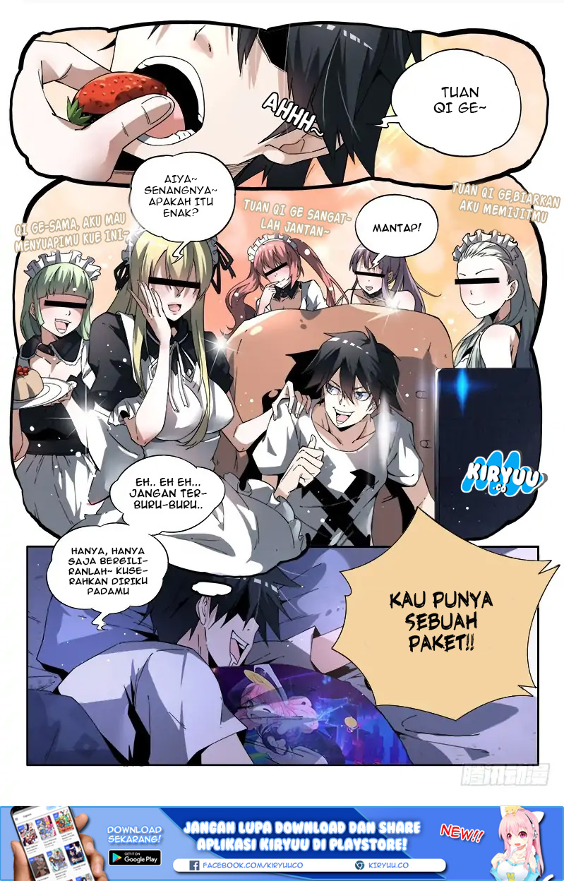 Supreme Spirit Master chapter 2