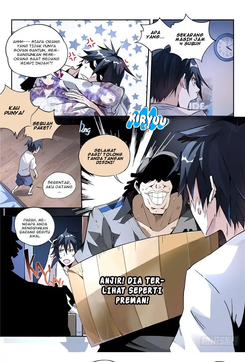 Supreme Spirit Master chapter 2