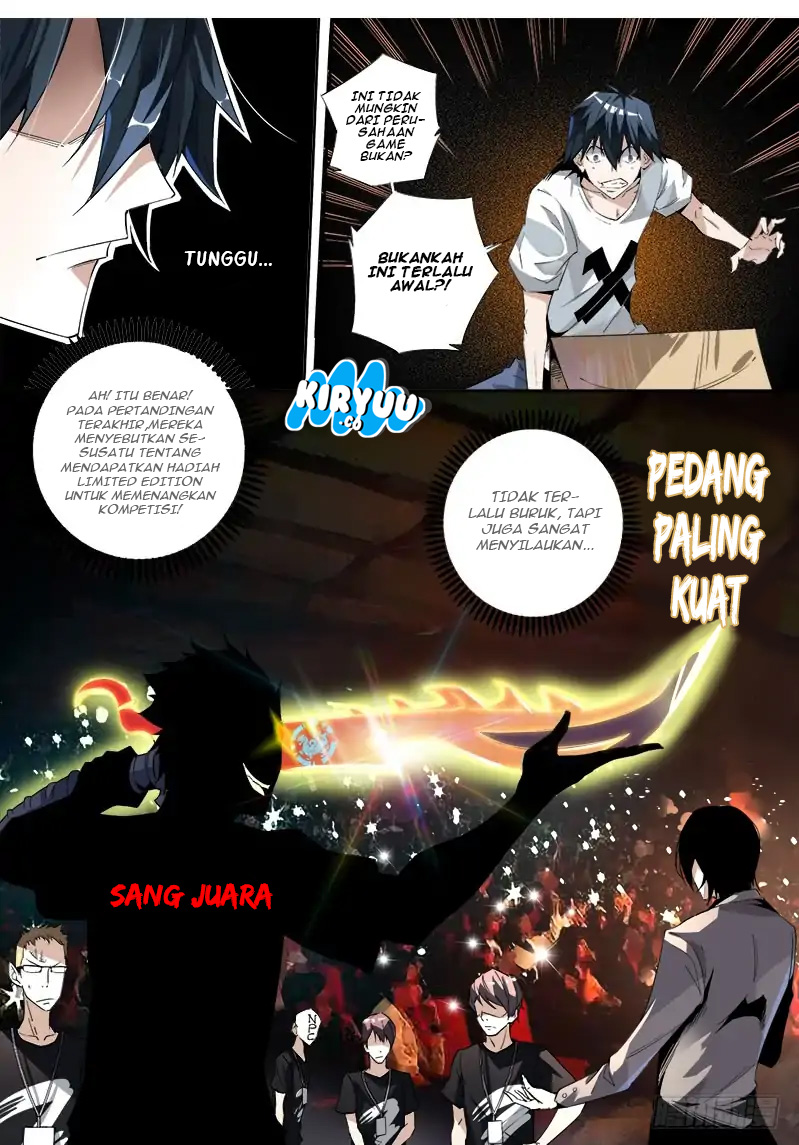 Supreme Spirit Master chapter 2