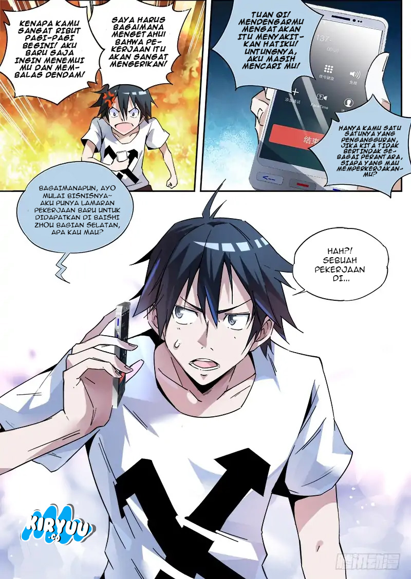 Supreme Spirit Master chapter 2