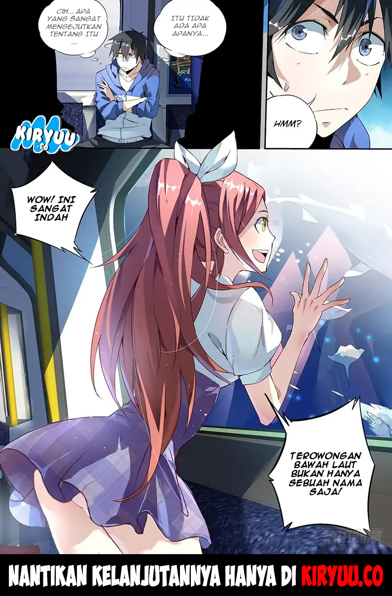 Supreme Spirit Master chapter 2