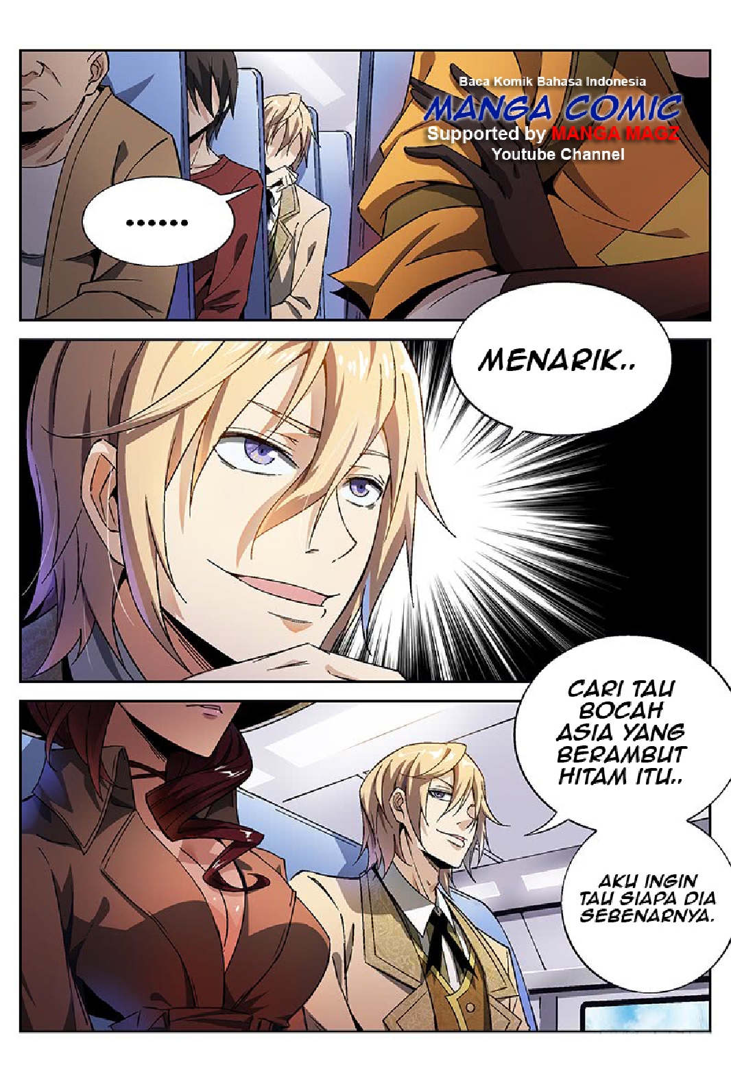 Supreme Spirit Master chapter 18