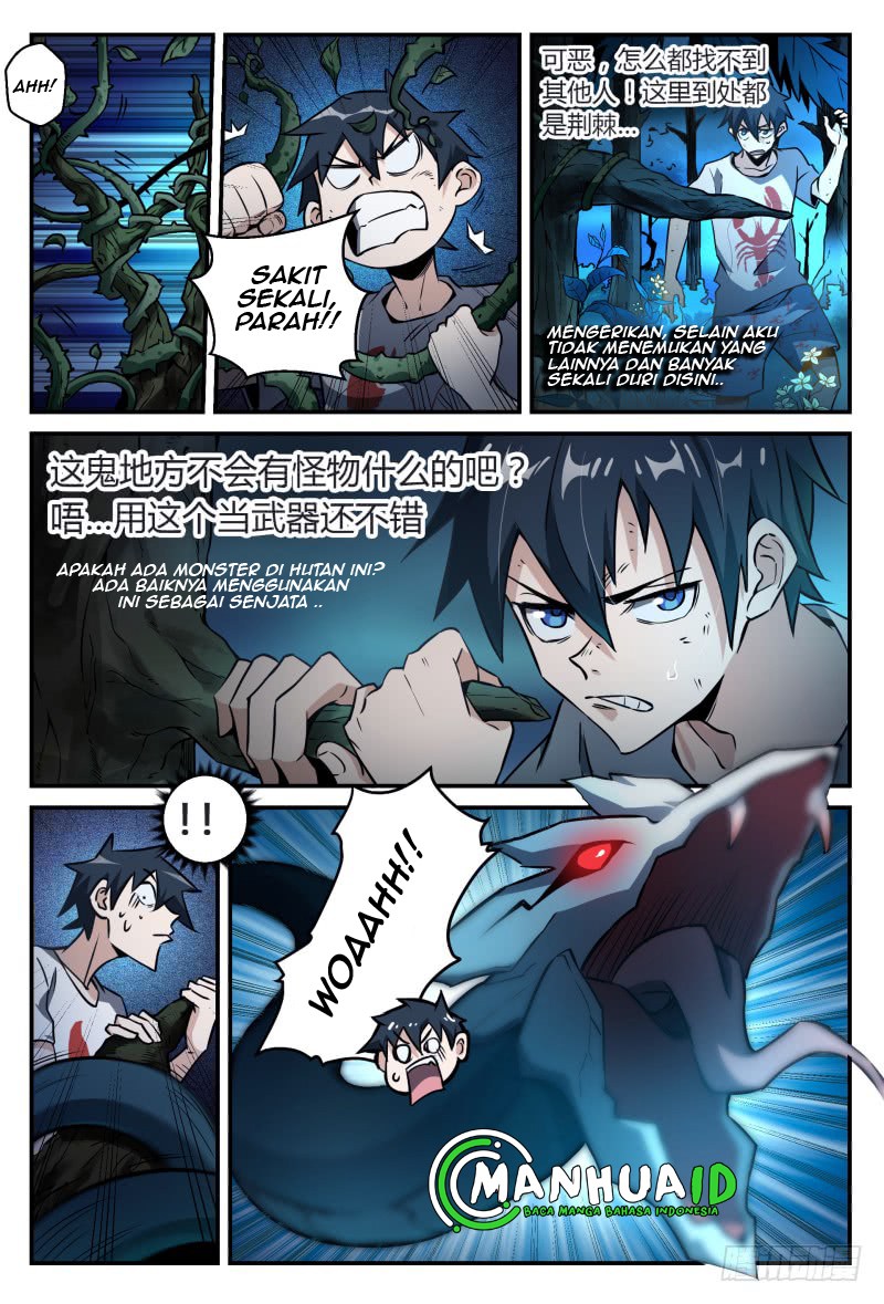 Supreme Spirit Master chapter 31