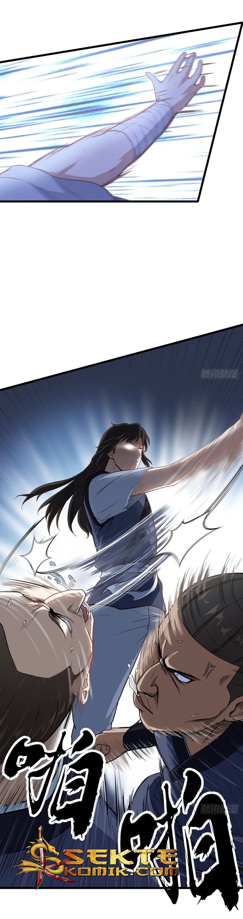 Supreme Taoist chapter 9