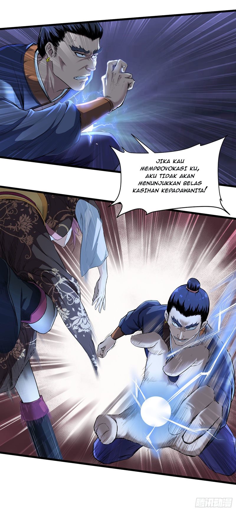 Supreme Taoist chapter 12