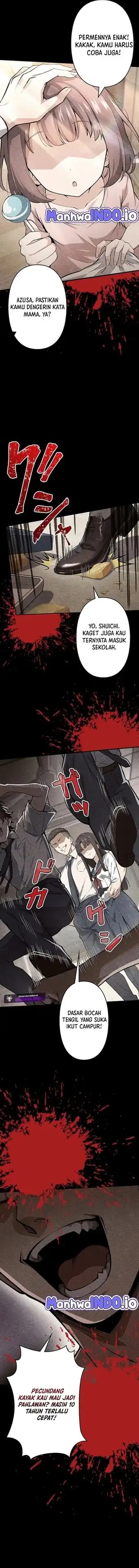 Supreme Academy Genius Chapter 01 Bahasa Indonesia