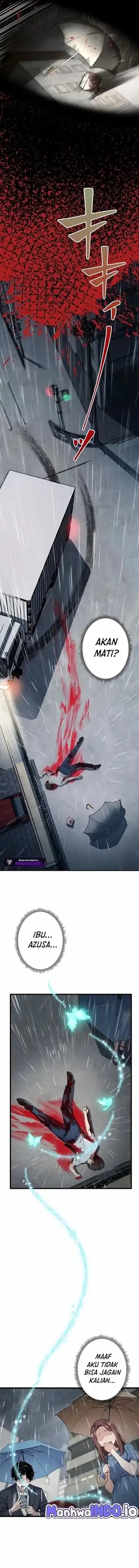 Supreme Academy Genius Chapter 01 Bahasa Indonesia