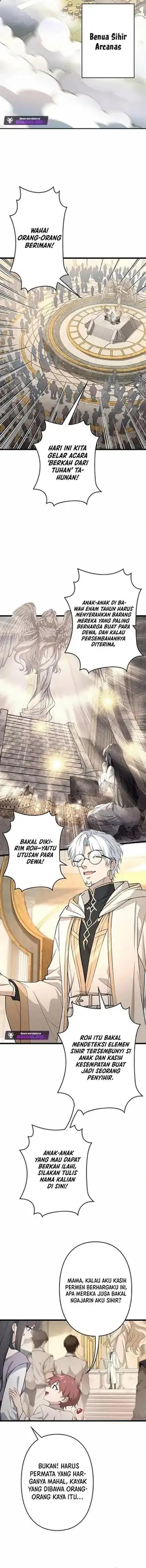 Supreme Academy Genius Chapter 01 Bahasa Indonesia