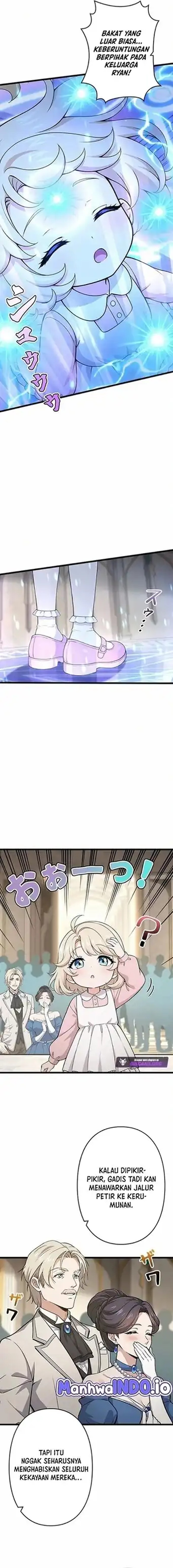 Supreme Academy Genius Chapter 01 Bahasa Indonesia