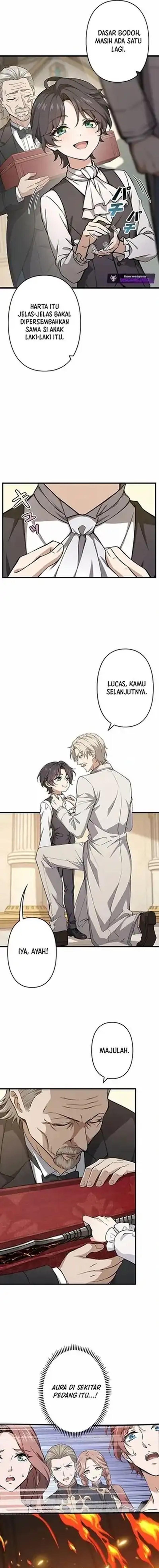 Supreme Academy Genius Chapter 01 Bahasa Indonesia