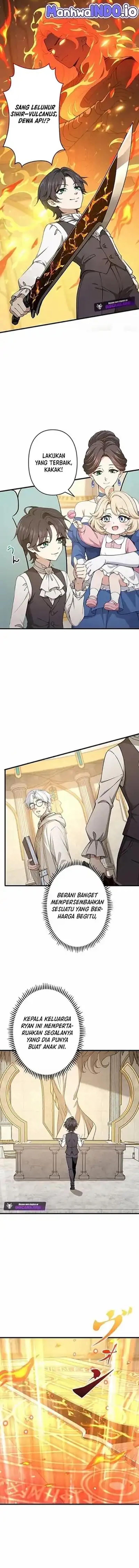 Supreme Academy Genius Chapter 01 Bahasa Indonesia