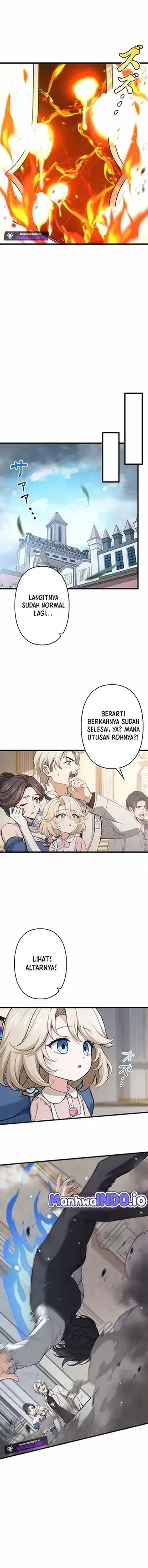 Supreme Academy Genius Chapter 01 Bahasa Indonesia