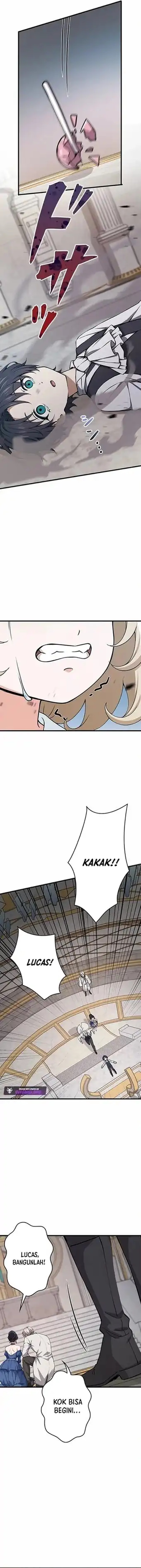 Supreme Academy Genius Chapter 01 Bahasa Indonesia