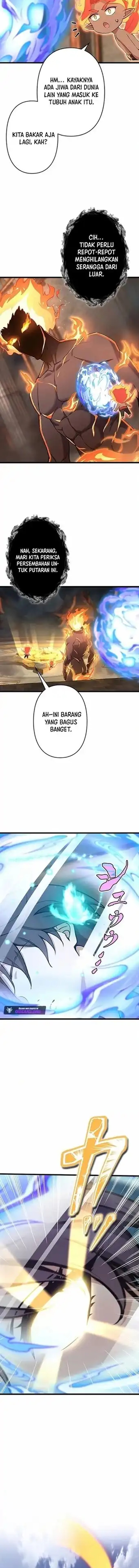 Supreme Academy Genius Chapter 01 Bahasa Indonesia