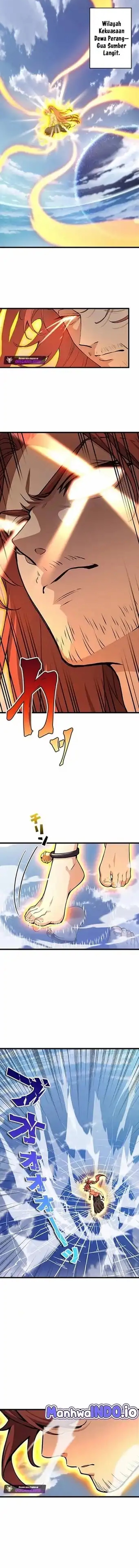 Supreme Academy Genius Chapter 01 Bahasa Indonesia