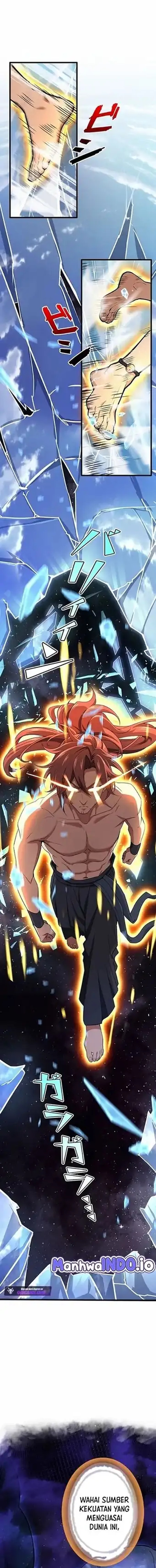 Supreme Academy Genius Chapter 01 Bahasa Indonesia